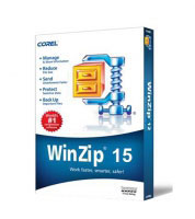 Corel WinZip 15 Pro, 1u, DVD, ML (WZ15PROMLDVDEU)